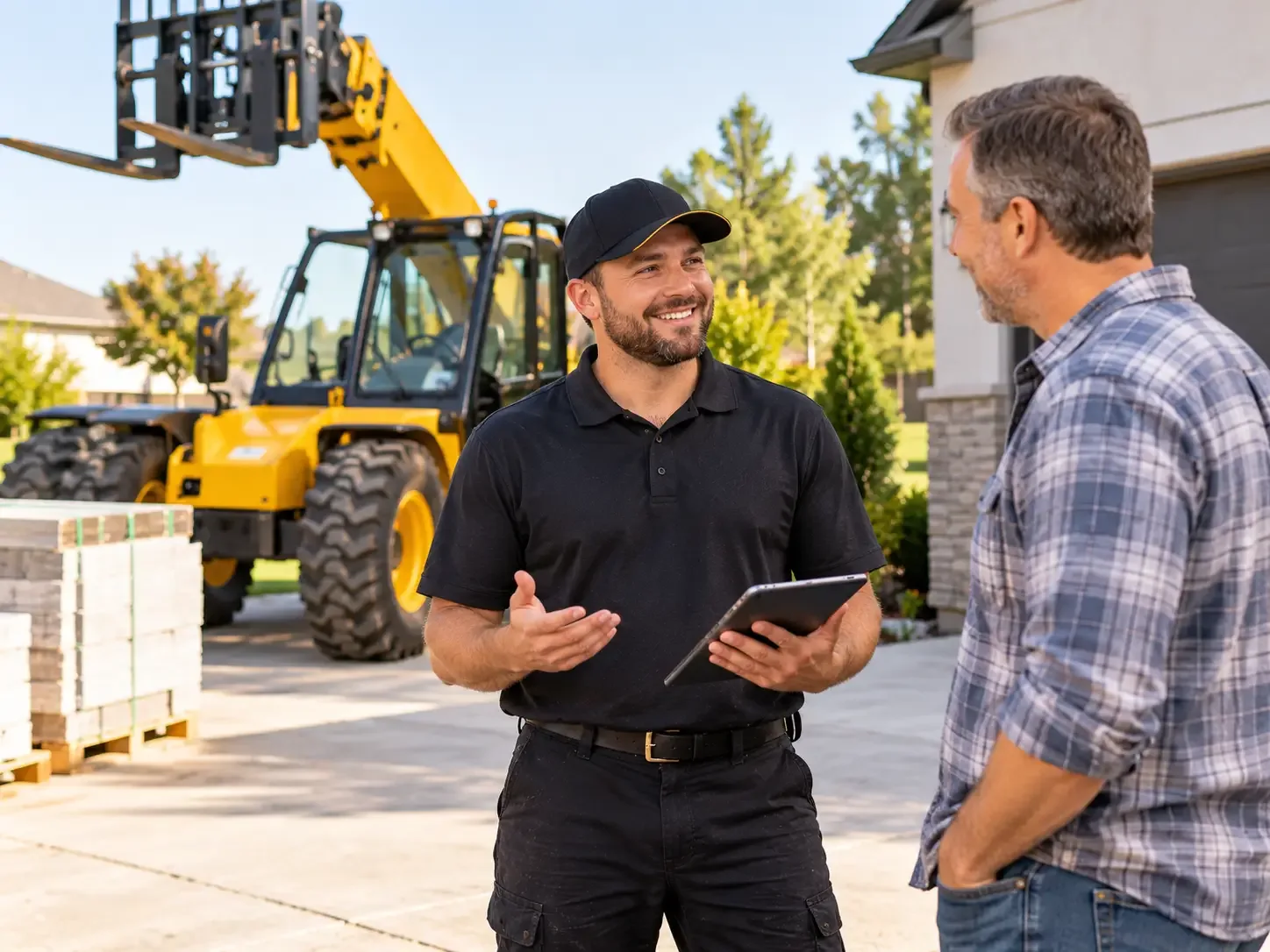 Forklift Rental Parkers Lake, KY FAQs